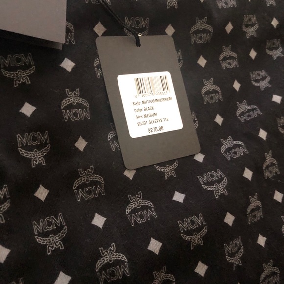 MCM Shirt - Picture 3 of 6